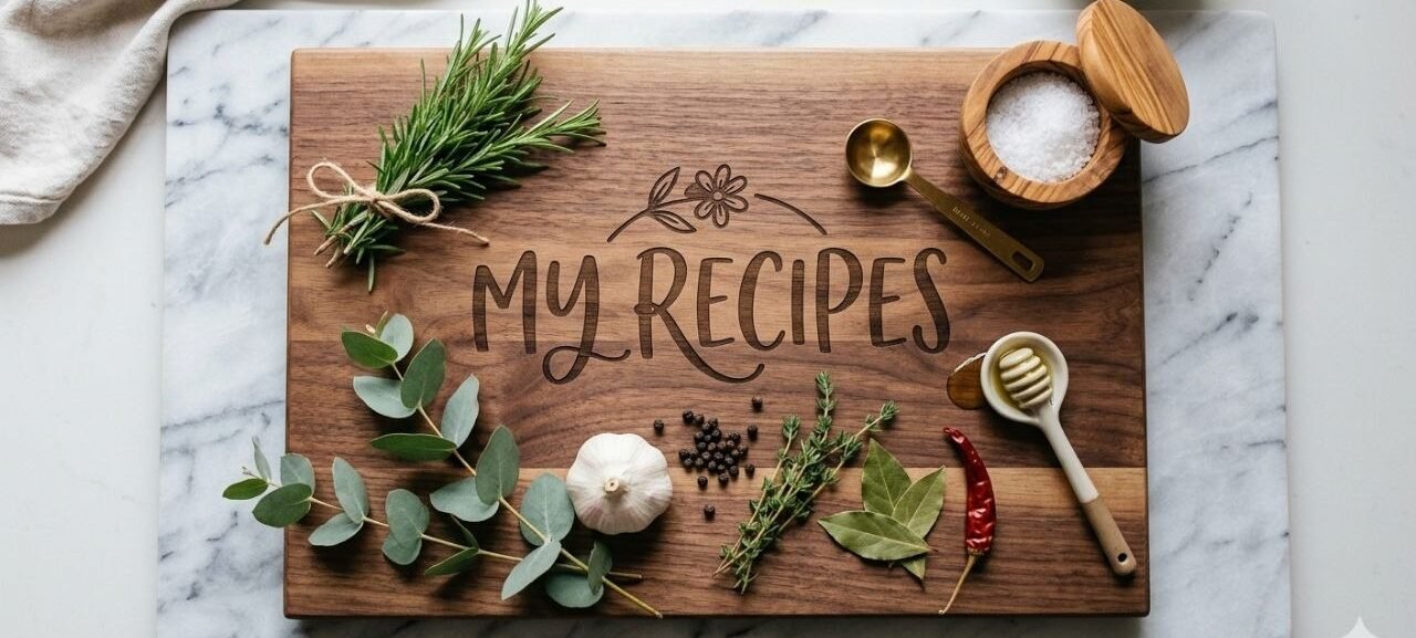 My Recipes