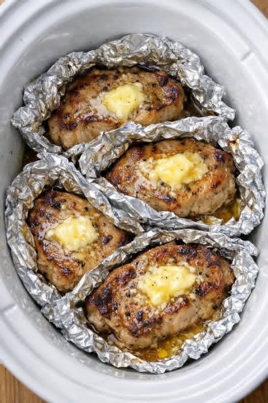 By this method for the juiciest dinner. Only 3 ingredients. Wrap them individually and let the magic happen while you work..