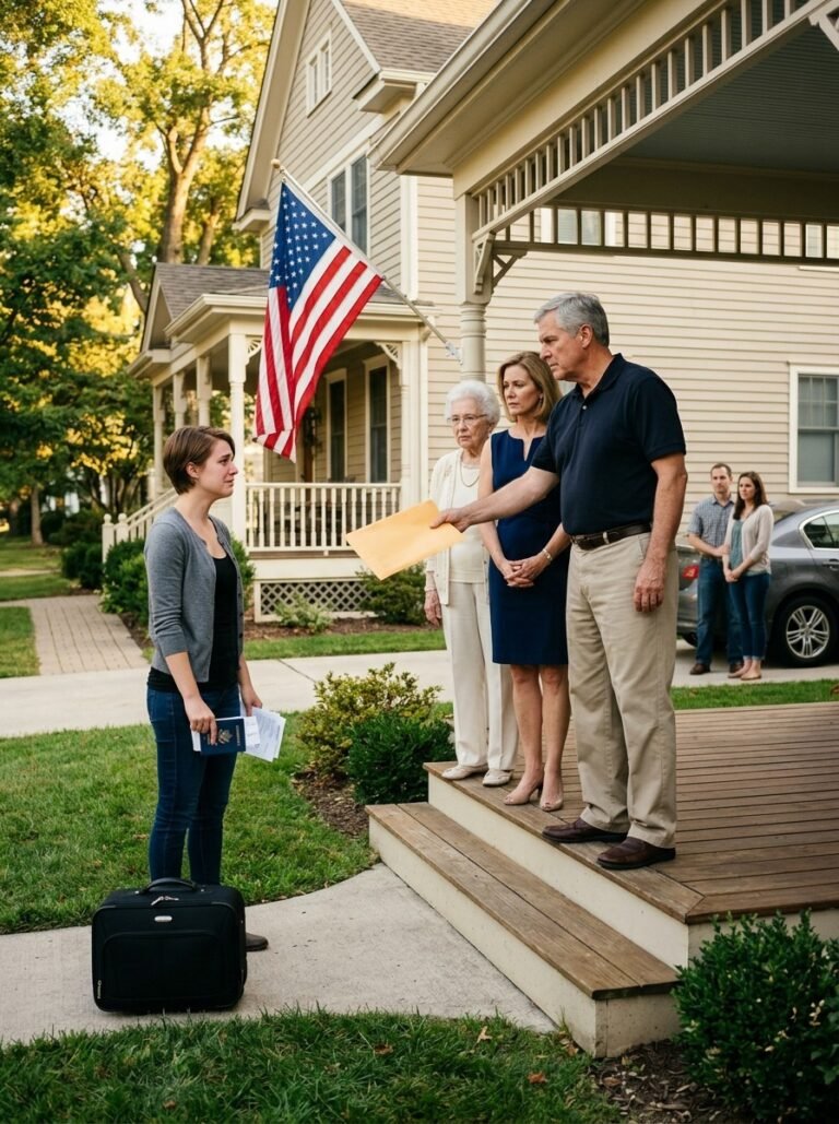 My Sister Demanded $150k Of My Savings I Said No, Bought A One-Way Ticket Abroad, And Started A New Career. Two Hours Later,