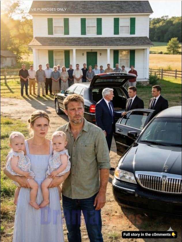 At 36, I made a decision that turned my entire village against me.