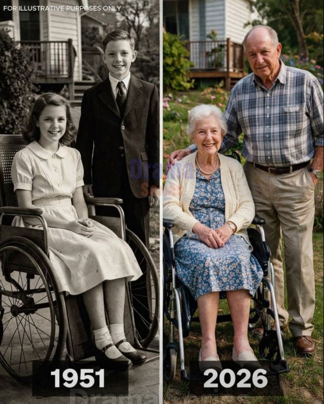 After 65 years of marriage, I opened a locked drawer in my late husband’s office. Inside, I found a stack of letters… and the moment I saw who they were addressed to, I forgot how to breathe.