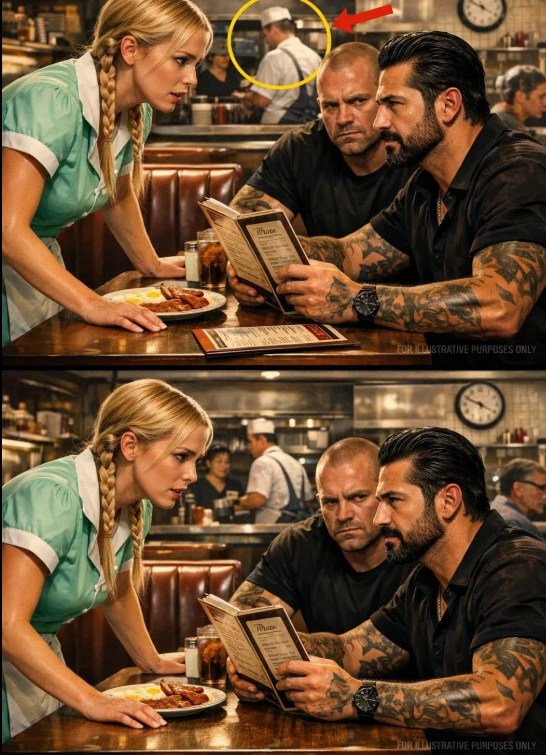 he Diner Fell Silent When Brooklyn’s Most Feared Boss Walked In—But One Waitress Spoke in Sicilian and Changed Everything