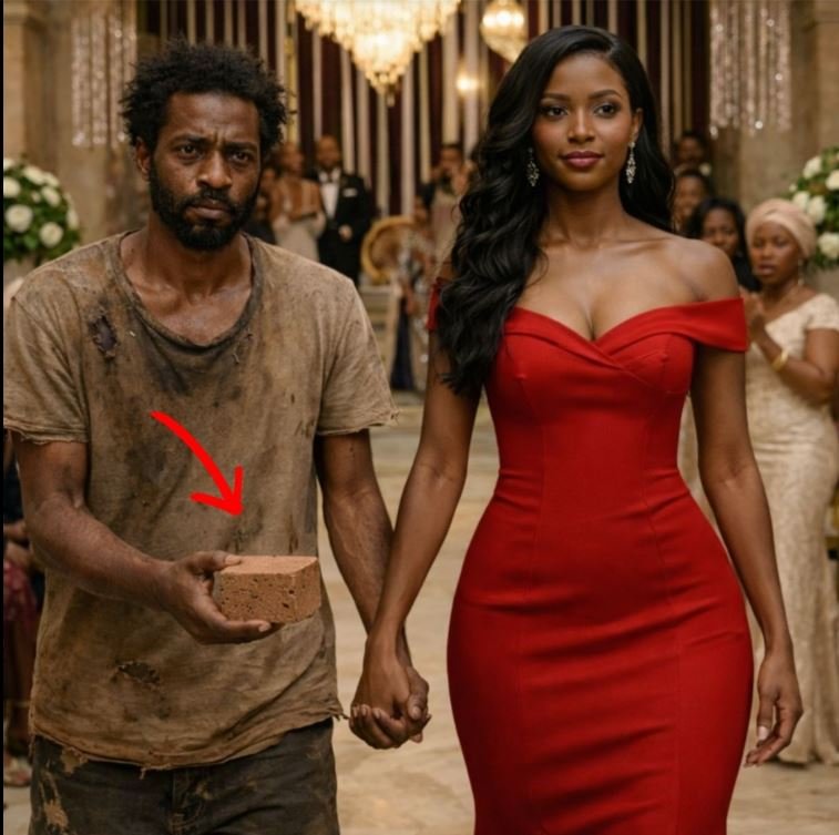 Comment where you’re watching from, grab your popcorn, and let this unfold—because the night Deina Adabio decided to attend her ex’s wedding was the night a whole empire started to crack.