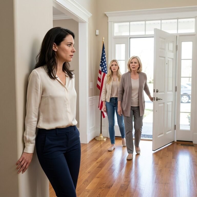 I kept $20M in my mom’s safe. Next morning she was gone with it—and I laughed because of what was inside