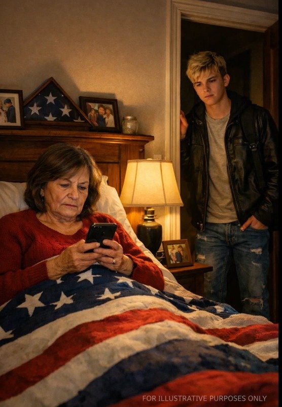 My Grandson Whispered at 3 A.M., “Grandma… Please Don’t Tell Them I Called.” — What He Overheard Changed Everything