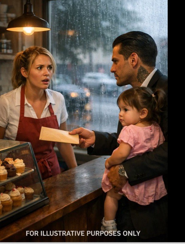 Pretend To Be My Wife For Two Weeks,” The Mafia Boss Asked… But The Truth Behind His Request Changed Everything