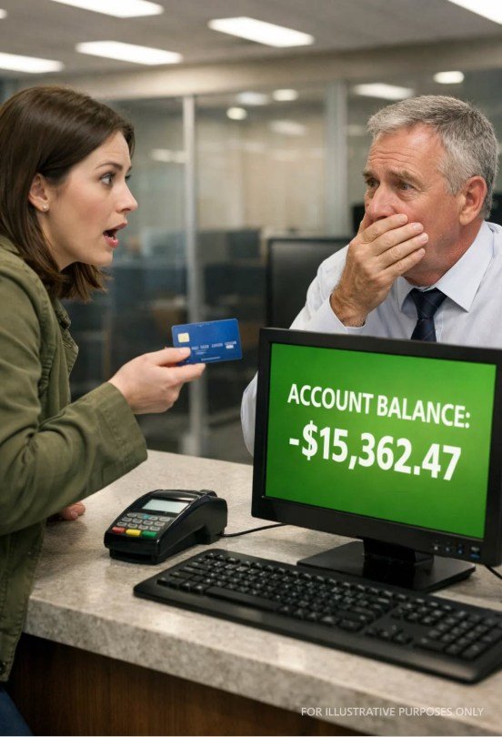 My Husband Threw Me Out With $43 — Then My Late Father’s Dusty Bank Card Changed Everything