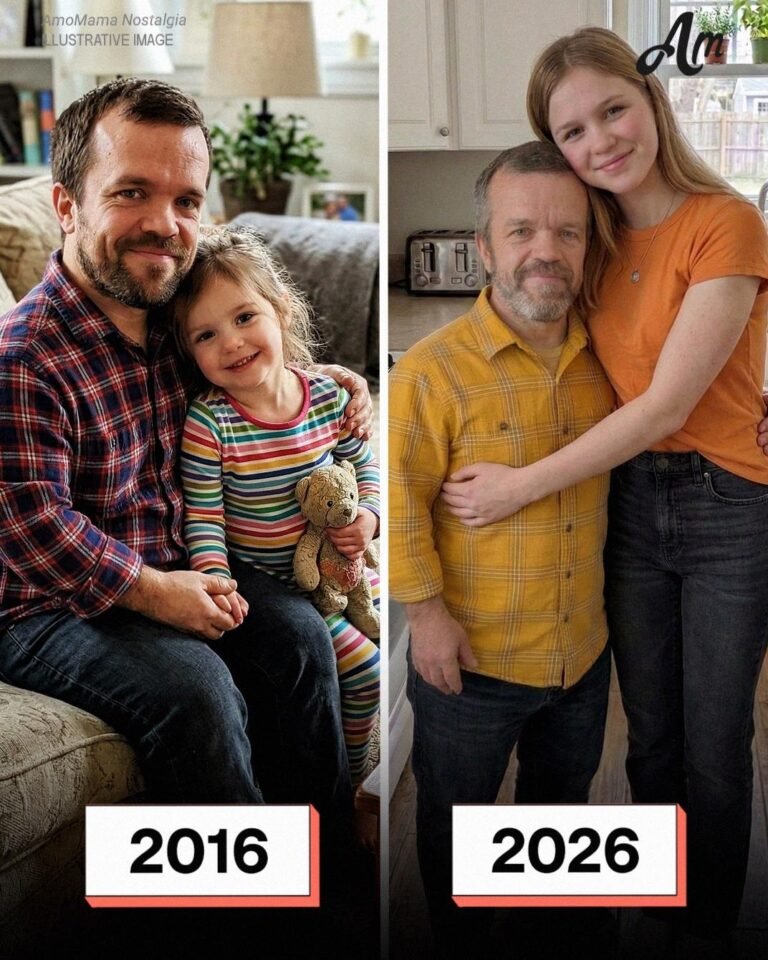 Ten years ago, I adopted my late girlfriend Laura’s little daughter, Grace. Laura had gotten pregnant during a previous relationship, and when she told Grace’s bio dad about this, he vanished. Gone. No calls. No support.