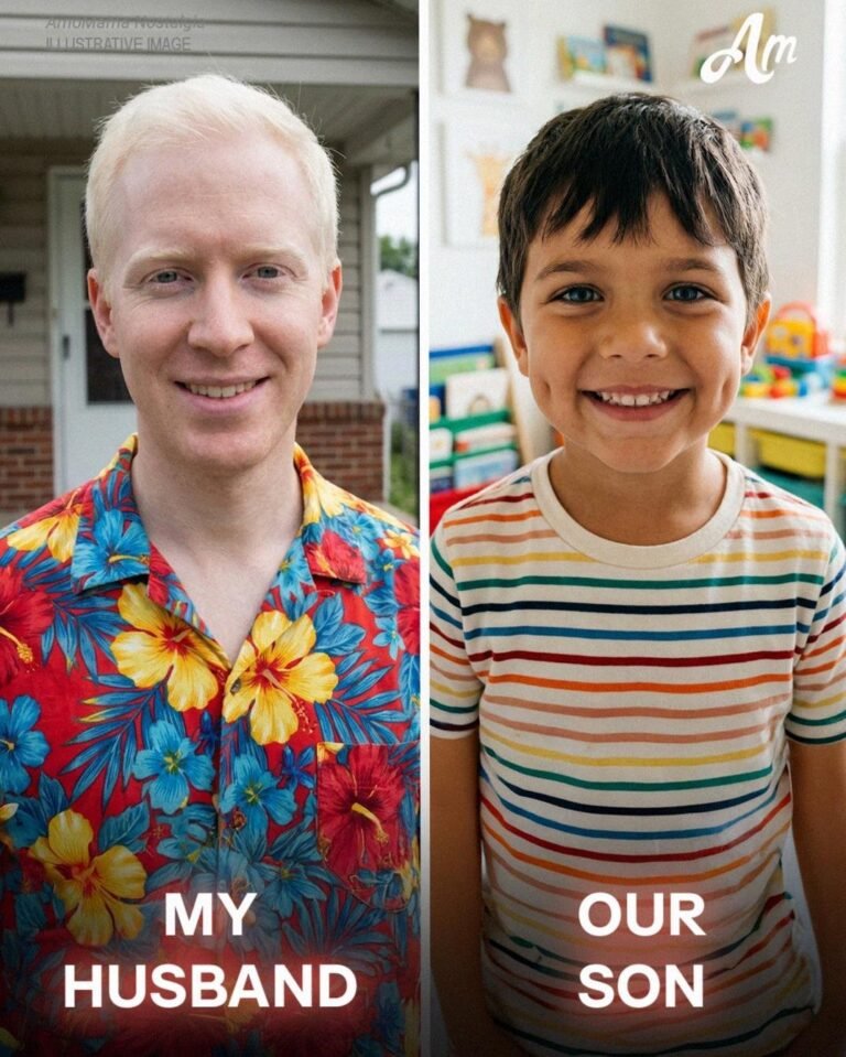 My MIL always said my son didn’t look like my husband, so I finally took a DNA test — and the results revealed a secret that DESTROYED HER ARROGANCE.