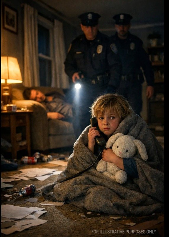 A Little Girl Called 911 Crying, “Daddy’s Snake Is So Big It Hurts!” — What Police Discovered When They Arrived Changed Everything