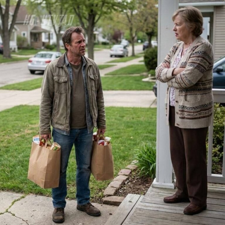 When I got home, my neighbor confronted me: “Your house gets so loud during the day!”. “That’s not possible,” I replied. “Nobody should be inside.” But she insisted, “I heard a man shouting.”