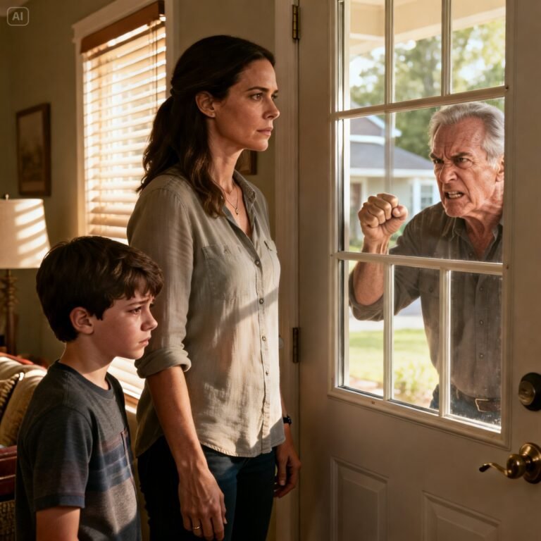 Mom texted, “We can’t make your son’s birthday. Tight month.” I replied, “No worries.” The next evening, I saw photos. Bounce house catering mountains of gifts for my sister’s kids. My son whispered, “They always have money for them.” I didn’t say a word.