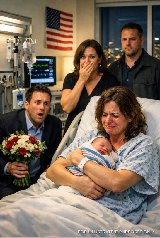 I Had Just Given Birth When My Grandfather Asked About $250,000 a Month—And Exposed the Truth My Husband Couldn’t Hide