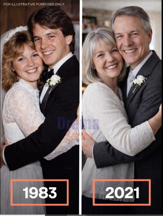 After 38 years of marriage, my husband and I divorced. But at his funeral, a stranger pulled me aside and said, “YOU HAVE NO IDEA WHAT YOUR HUSBAND DID FOR YOU!”