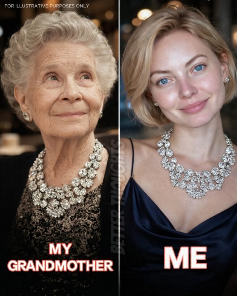 I brought my late grandmother’s necklace to a pawn shop to cover rent — and when the dealer saw it, he turned pale and whispered: “WE’VE BEEN LOOKING FOR YOU FOR 20 YEARS.