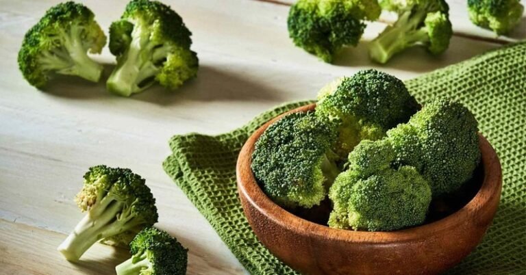 Doctors reveal that eating broccoli causes … See more