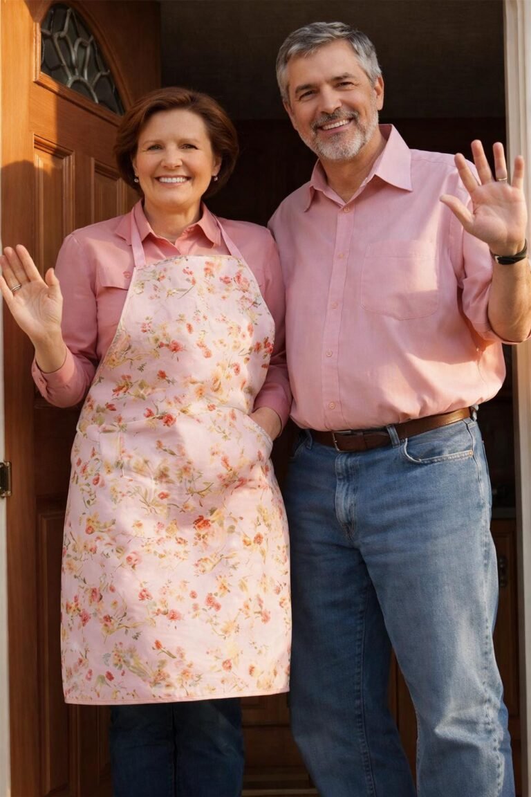 My Husband Asked Us to Stay with His Parents for a Week. At 2 A.M., I Went to the Kitchen for Water and Discovered the Truth About My MIL