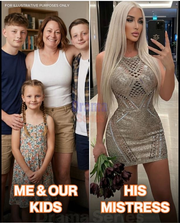 cheating on me—so I made a few changes to his birthday celebration.