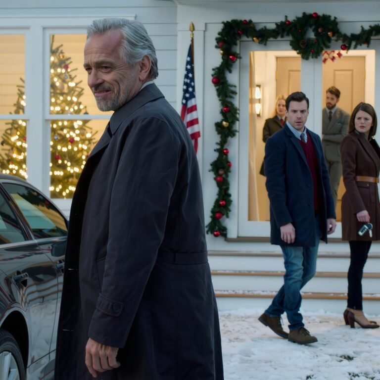 My Son Said He Wasn’t Expecting Me for Christmas, So I Paused the Mortgage Payment