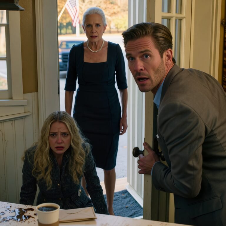 he Tuesday my only child mailed me a cream-colored envelope heavy enough to feel like a verdict, I still believed a mother’s love could survive anything—