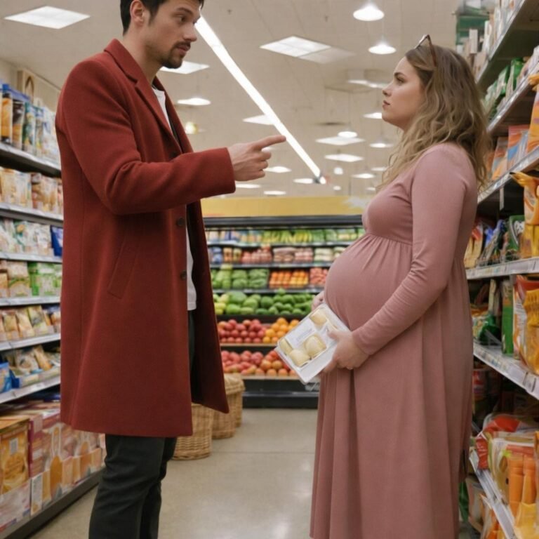 My Boyfriend Shamed Me Over $3 Dinner Buns While I Carried His Baby – Not Knowing His Boss Heard Everything