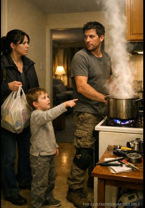 I Let a Homeless Man Stay One Night—When I Came Home, My Entire Life Felt Different