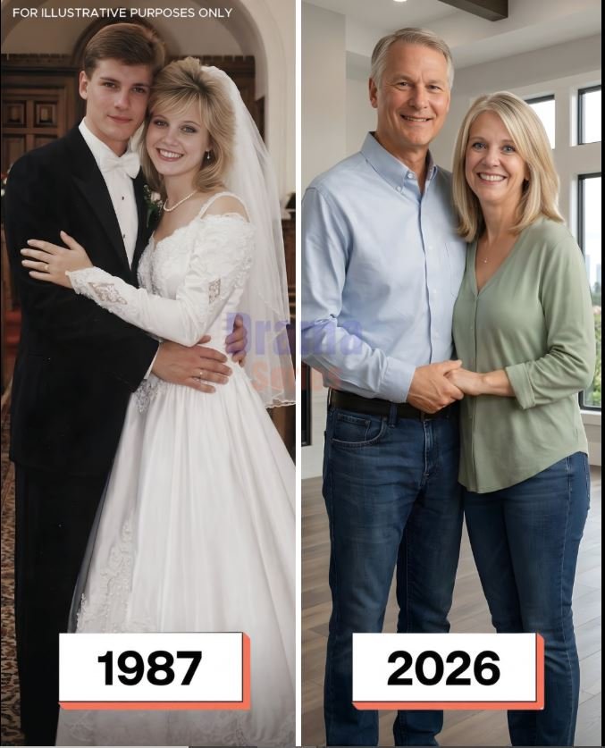 My husband of 39 years always kept one closet locked—after he passed away, I paid a locksmith to open it, and I wish I hadn’t.