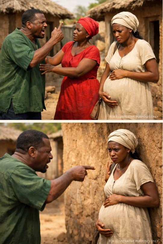 He Threw Her Out Pregnant to Protect His Honor—Four Years Later, She Returned With a Secret That Could Destroy Him