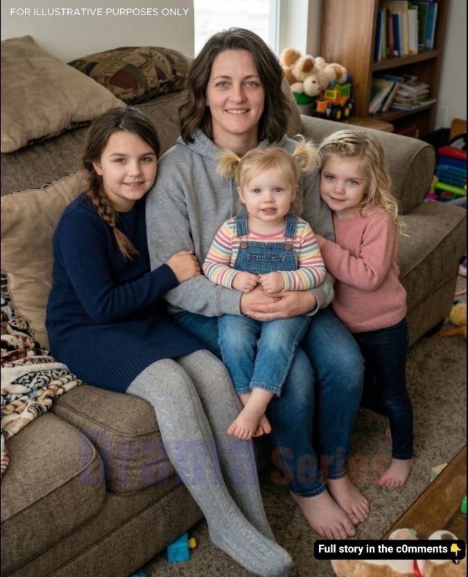 I raised my brother’s 3 orphaned daughters for 15 years — last week, he gave me a sealed envelope I wasn’t supposed to open in front of them.