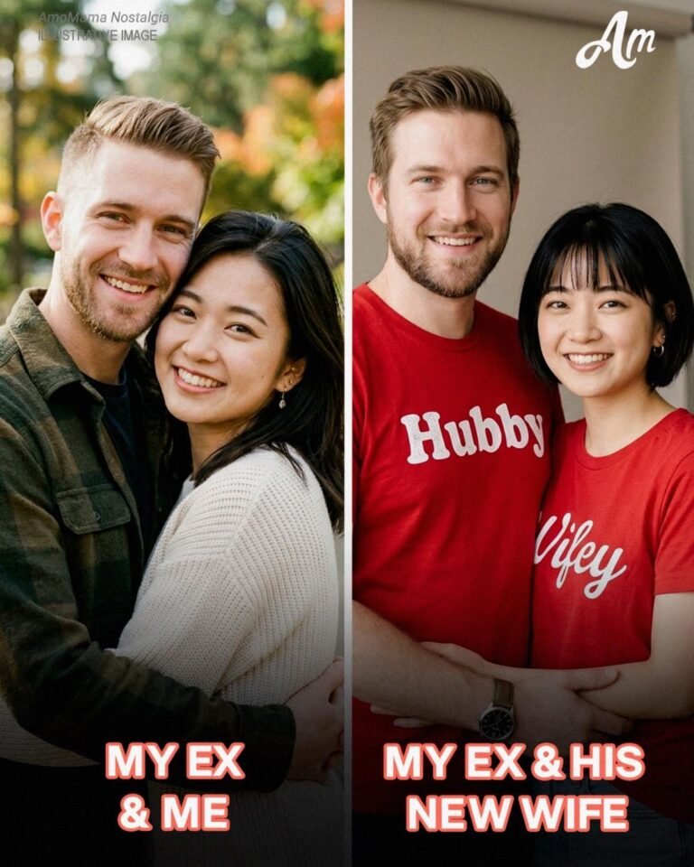 My ex’s new wife found my Facebook account to ask me just ONE QUESTION — I was BAFFLED when I read it.