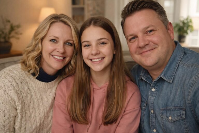 I Overheard My 16-Year-Old Daughter Whisper to Her Stepdad, ‘Mom Doesn’t Know the Truth… and She Can’t Find Out’ — So I Followed Them