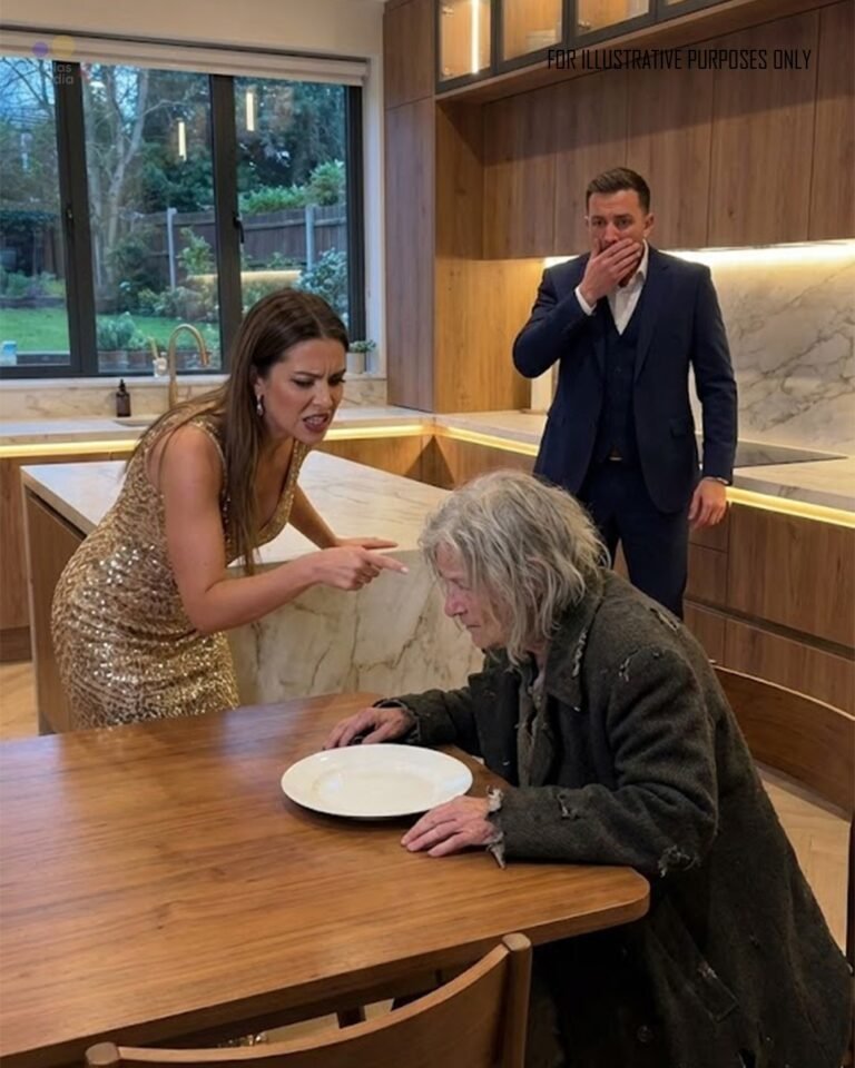 THE MOTHER OF A MILLIONAIRE WAS GROWING WEAKER DAY BY DAY — UNTIL HER SON WALKED IN AND CAUGHT HIS WIFE IN THE ACT…