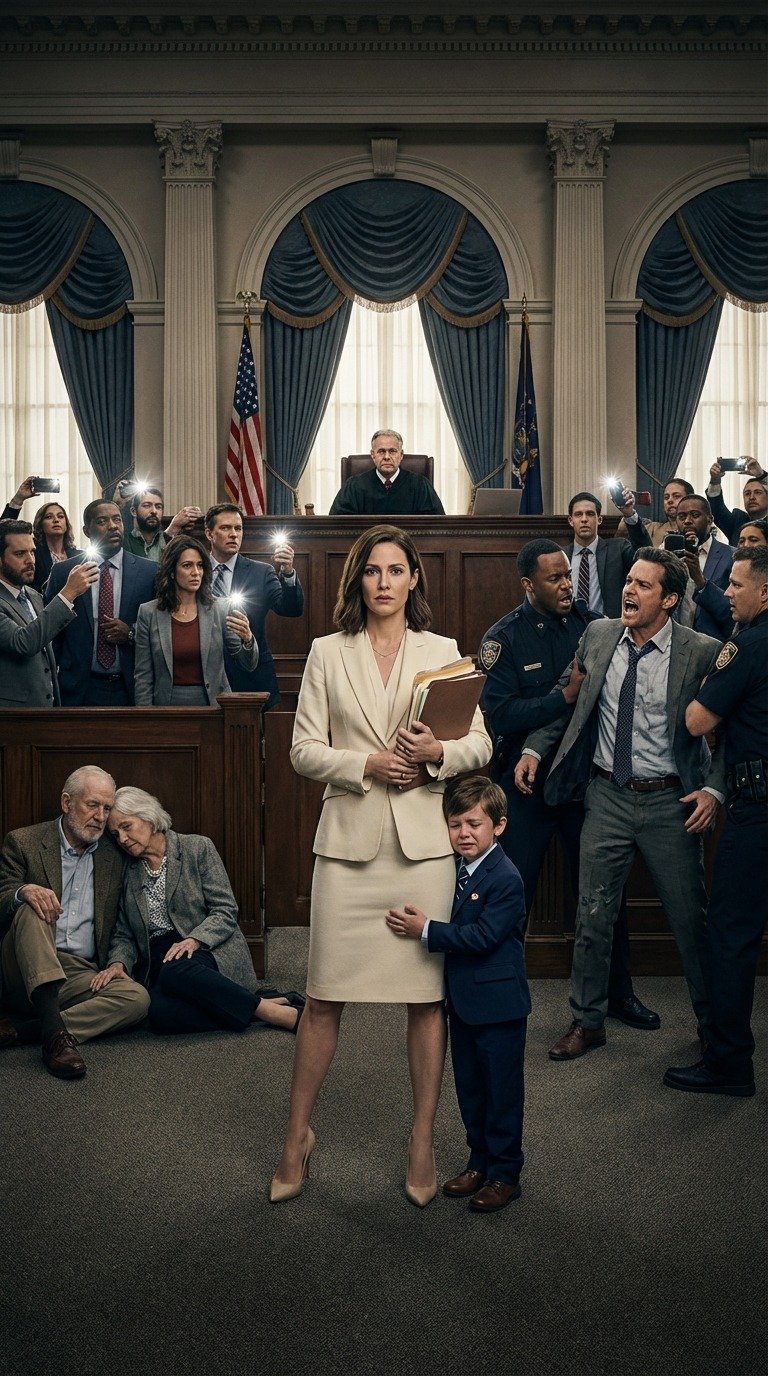 After being promoted to director, my husband asked for a divorce. He called me “beneath his class” and demanded all the assets. “Everything came from my money