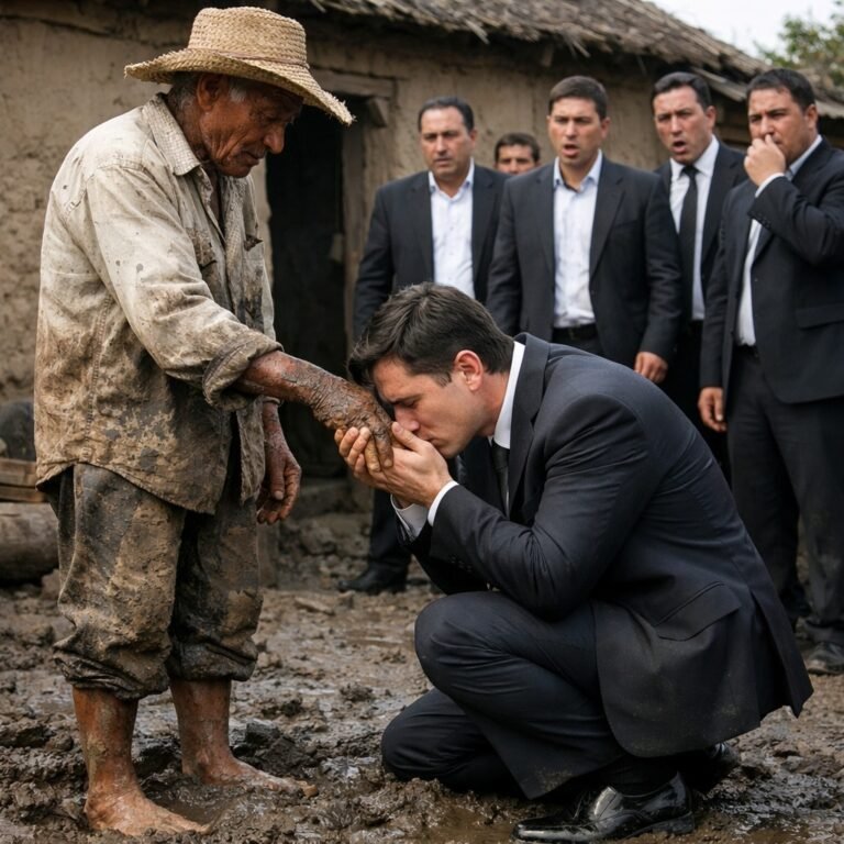 Three accomplished siblings looked down on their “peasant” brother until one sentence in the will turned their world upside down.