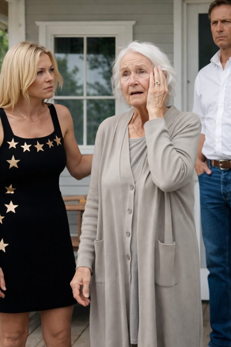 MY SON SOLD HIS HOUSE FOR $620,000, HANDED EVERY DOLLAR TO HIS WIFE TO SPEND, THEN SHOWED UP AT MY DOOR WITH SUITCASES – HE THOUGHT HIS “RETIRED”