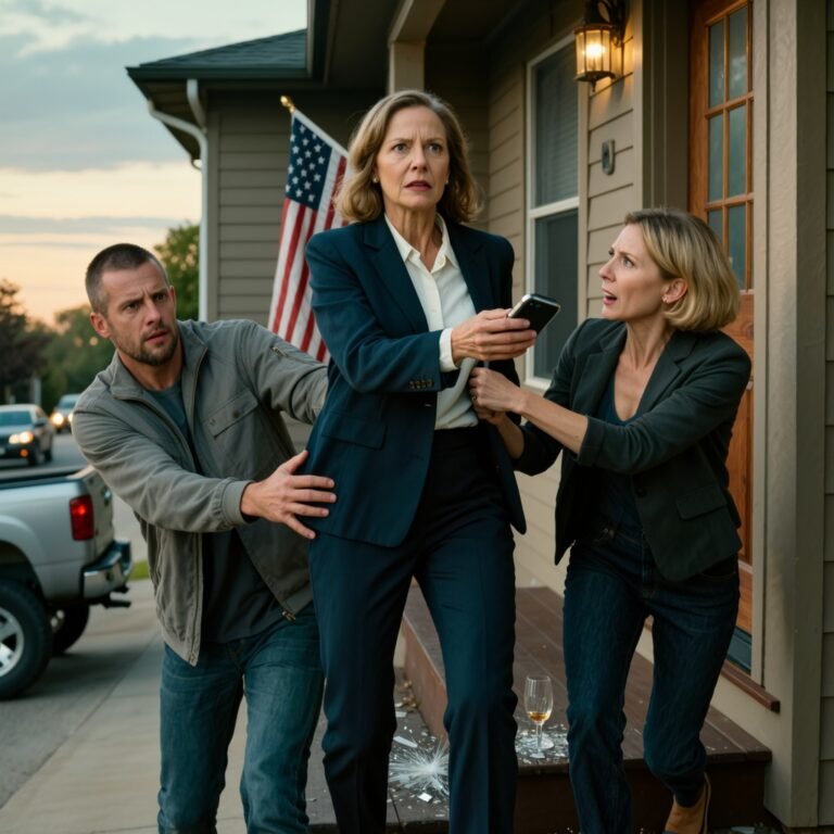 The deepest wounds don’t come from strangers. They come from the people you fed first, protected first, and kept choosing even when it cost you sleep, savings, 