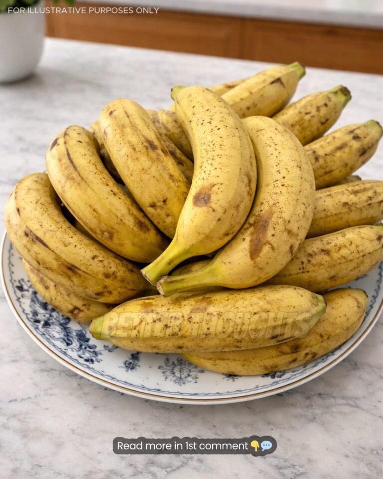Doctors reveal that eating bananas first thing in the morning causes…