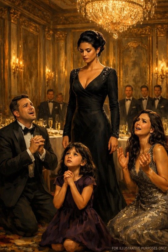 After 20 Years of Silence, the Former Mafia Queen Drops Her Housewife Mask — Orders Her Traitor Husband Destroyed and Drags His Mistress Into the Light at a Banquet. 