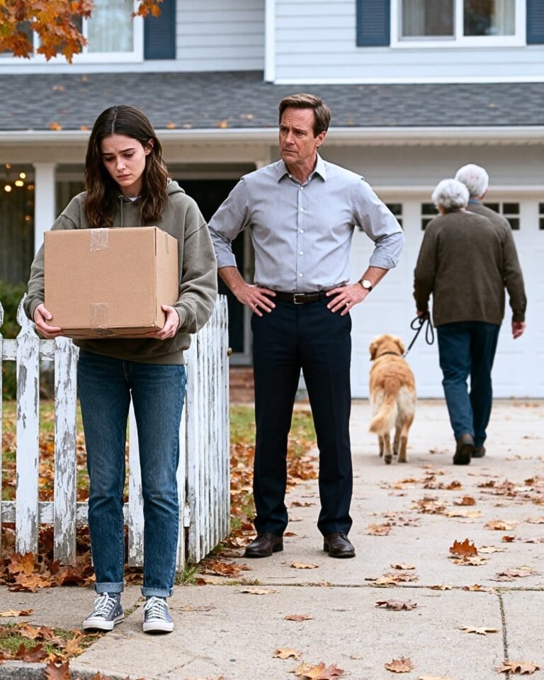 I finally bought my dream house and invited my family to come see it. No one showed up. Later that night, my dad texted, “We need to talk about the house.” By then, something inside me had already shifted