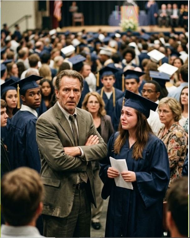 MY DAD FOUND ME IN THE BASKET OF HIS BIKE WHEN HE WAS JUST 17… RAISED ME ALONE AFTER MY MOM VANISHED WITHOUT A TRACE… AND 18 YEARS LATER,