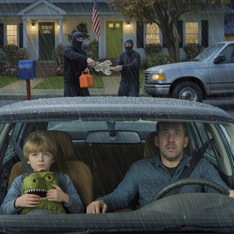 The night I dropped my wife at SeaTac—thinking it was just another routine “business trip” down to San Francisco—my eight-year-old clamped onto my forearm like he was trying to anchor me to the seat.