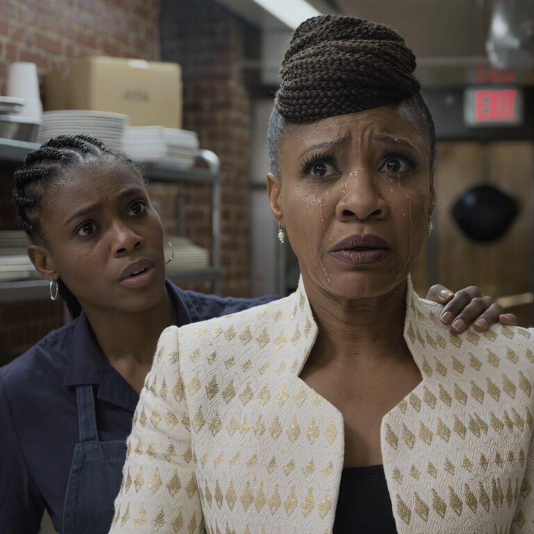 I forgot my phone on the white tablecloth after what was supposed to be a “family celebration,” and when I slipped back inside for it,