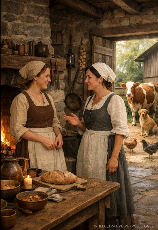 Driven From Her Land Before Winter, She Found a Cave—and Turned It Into the Only Shelter That Could Save Her