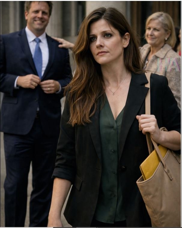 On Divorce Day, My Ex-Husband Smiled Because He Got the House and the Car… He Had No Idea All I Needed Was the Envelope in My Purse