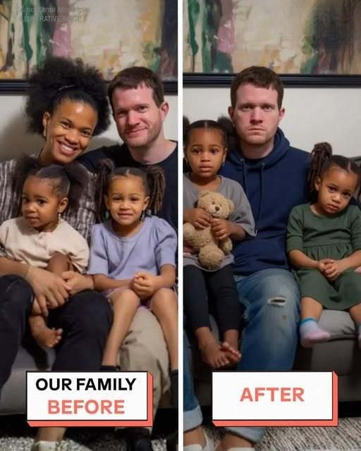 Vous avez dit :I got home from work at 6:17 p.m., fifteen minutes later than usual.The house was quiet in a way that immediately FELT WRONG.No cartoons playing.