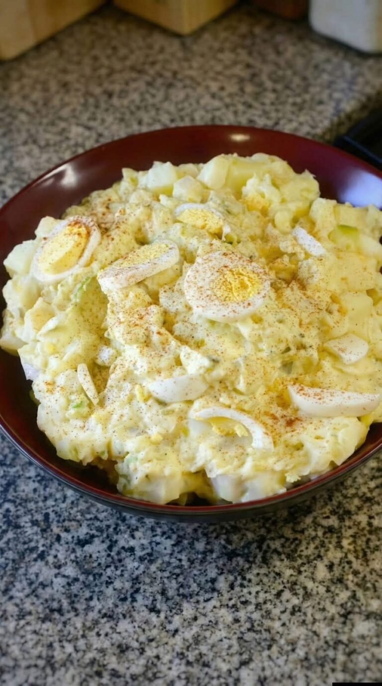 “I eat this cold, straight from the fridge with a fork. No plate. No shame.”