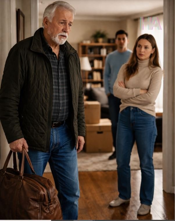 My Daughter Threw Me Out of the House I Paid For. Hours Later, a Banker Looked at My Old Blue Card and Whispered, “Mr. Alvarez… Do You Even Know What’s in This Account?”