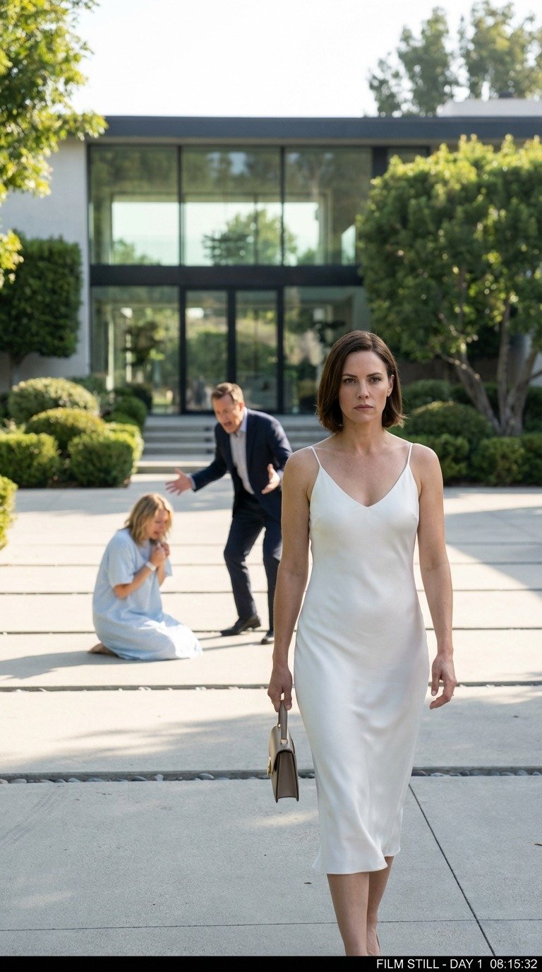  spent $50,000 on my mother’s life-saving surgery. While she was recovering, I overheard her telling my brother, 