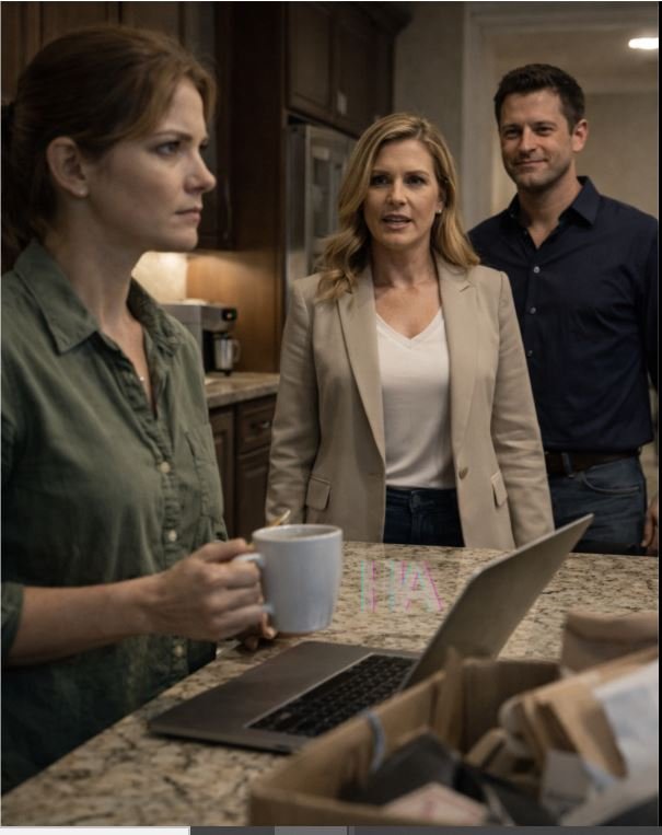 MY SISTER TOLD ME TO GET OUT OF THE HOUSE I’D BEEN PAYING FOR YEARS… SO I SAID, “FINE. KEEP IT.” THEN I STARTED TAKING BACK EVERYTHING I BOUGHT,