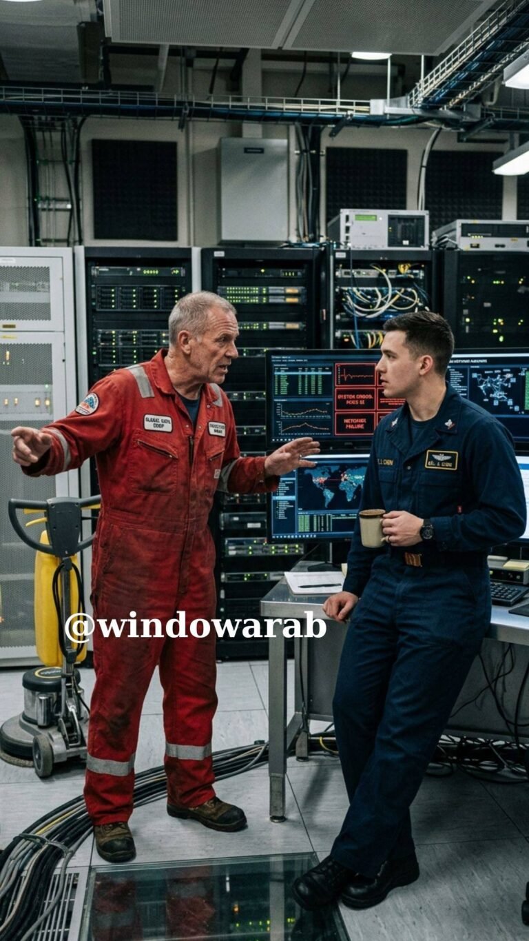 He assumed the old man would break the moment he was seized. The room was already uneasy because of the faded mark on his forearm. Then one arrogant move pushed things too far—